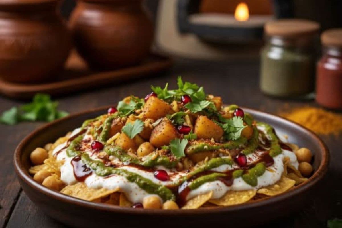 Papri Chaat