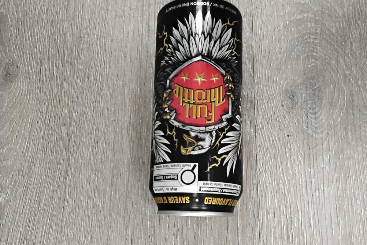 Monster full throttle (473ml)