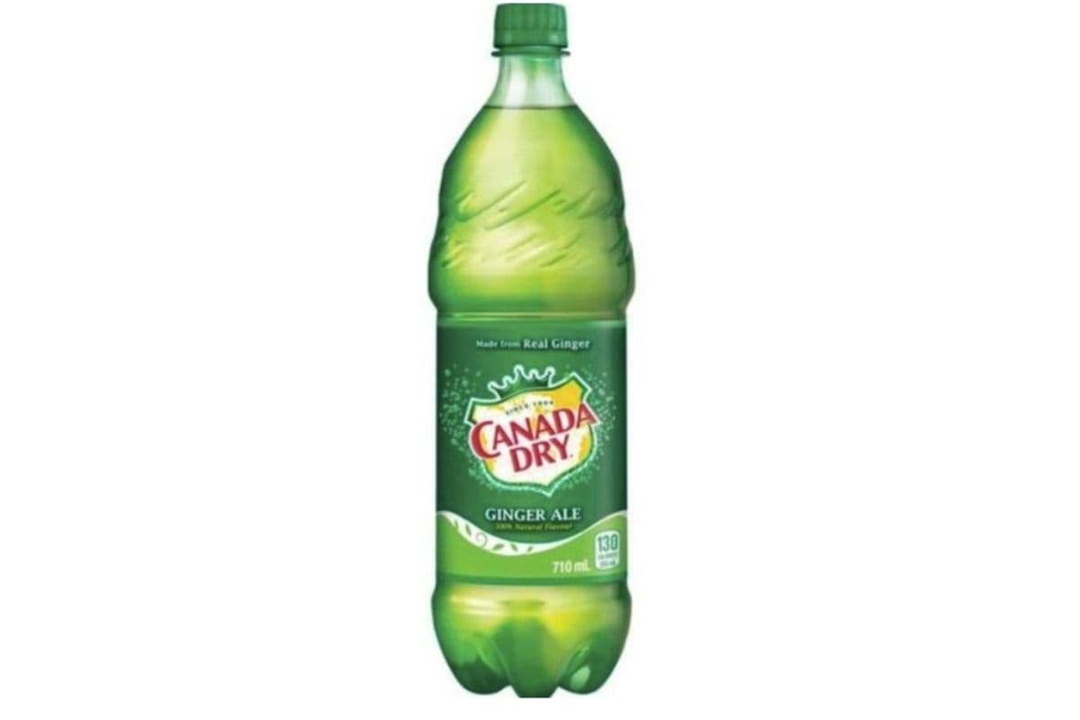 Canada Dry Ginger Ale (710 ml)