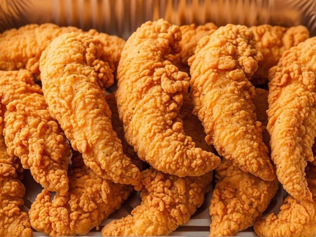 12 Piece Tenders Feast