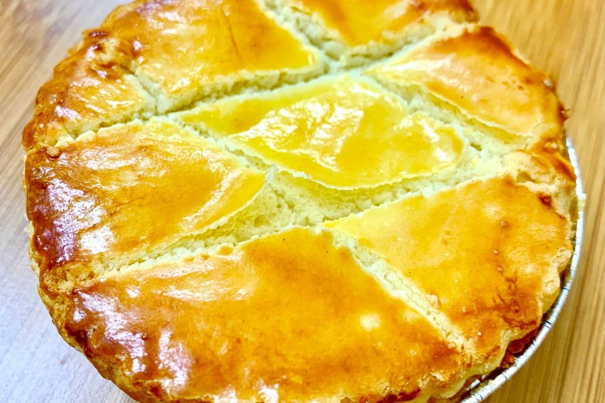 Chicken Pie