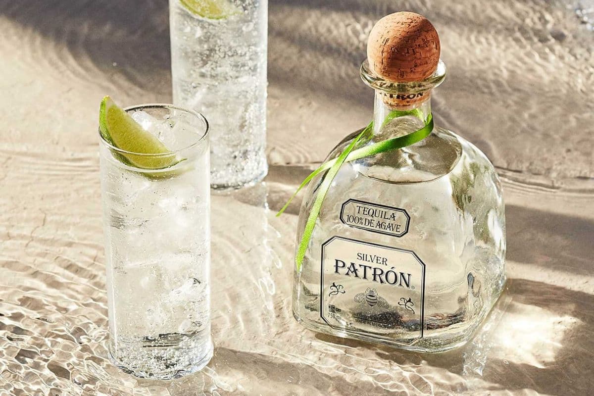 Patron Silver (1 x 750 ml)