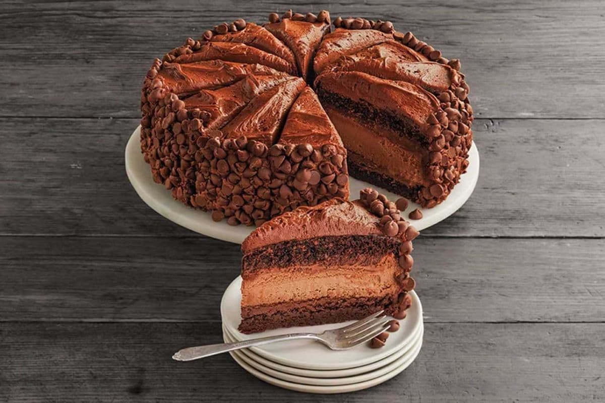 Hershey's Cheesecake