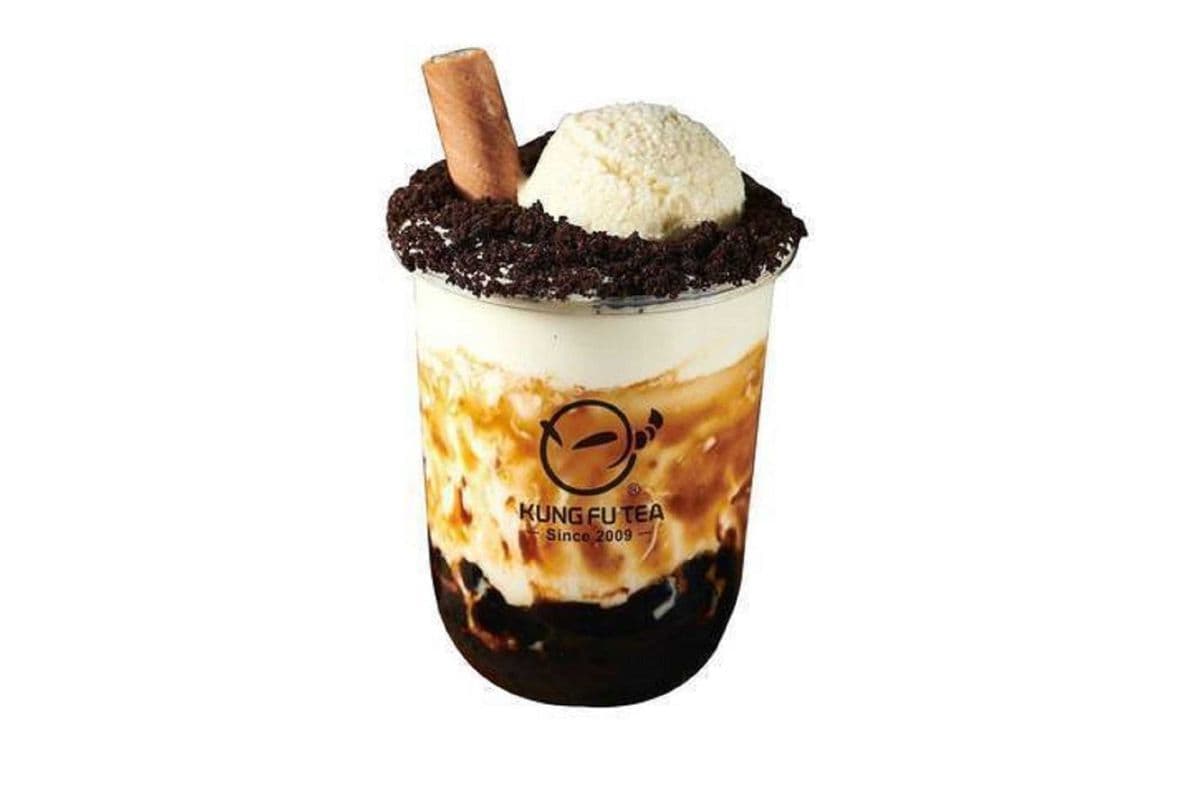 Oreo Black Warrior