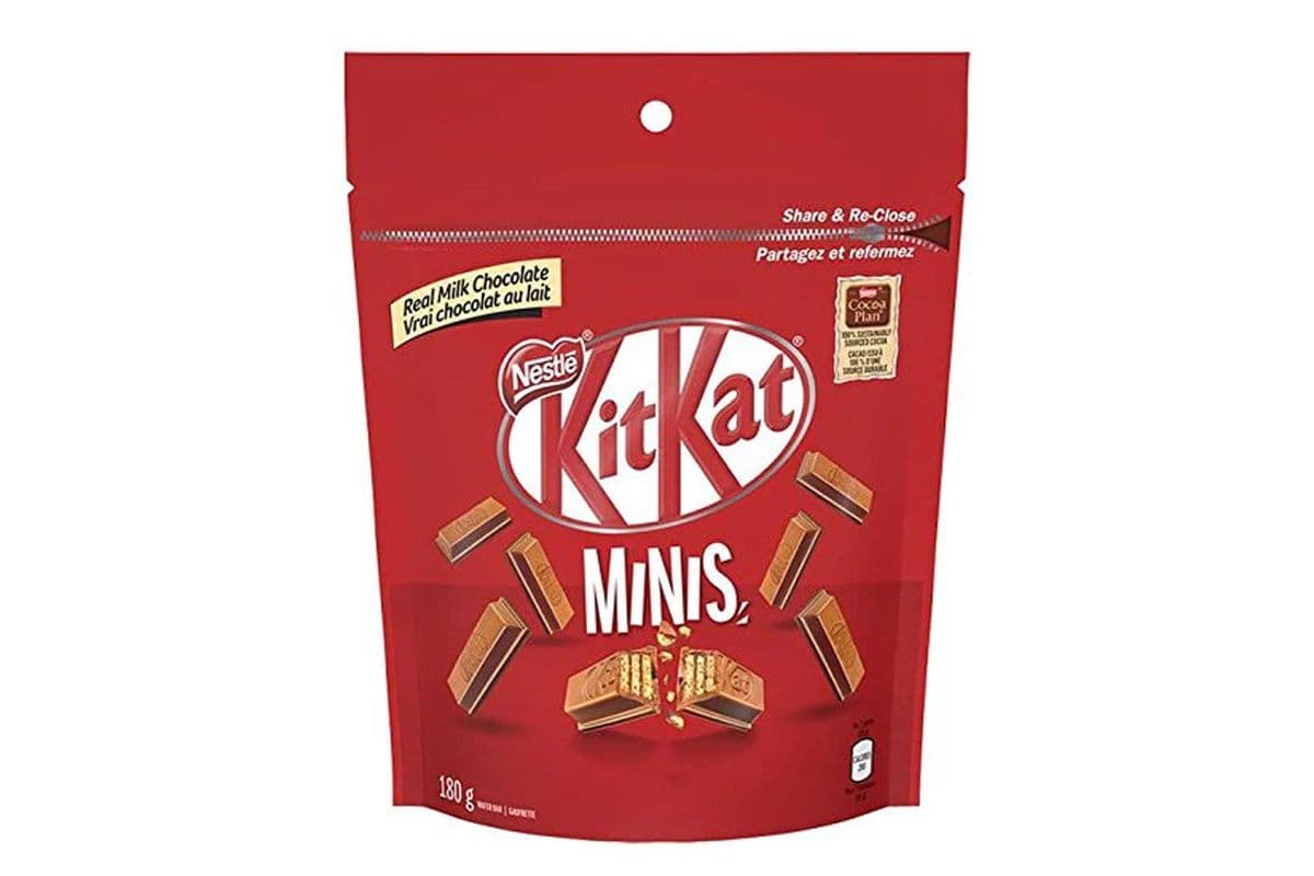 Nestle Kit Kat Minis 180g