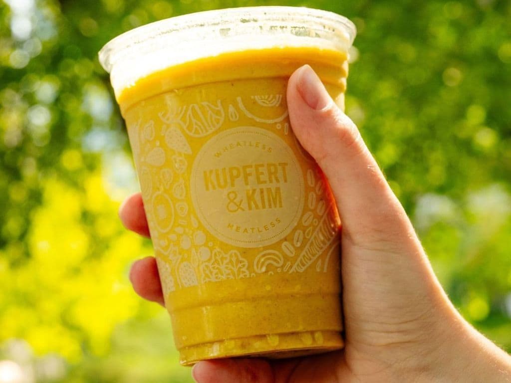 Lemon Drop Smoothie