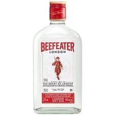 BEEFEATER LONDON DRY (375ml)
