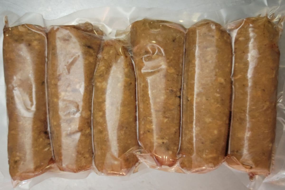 Lamb Sausage (1lb)