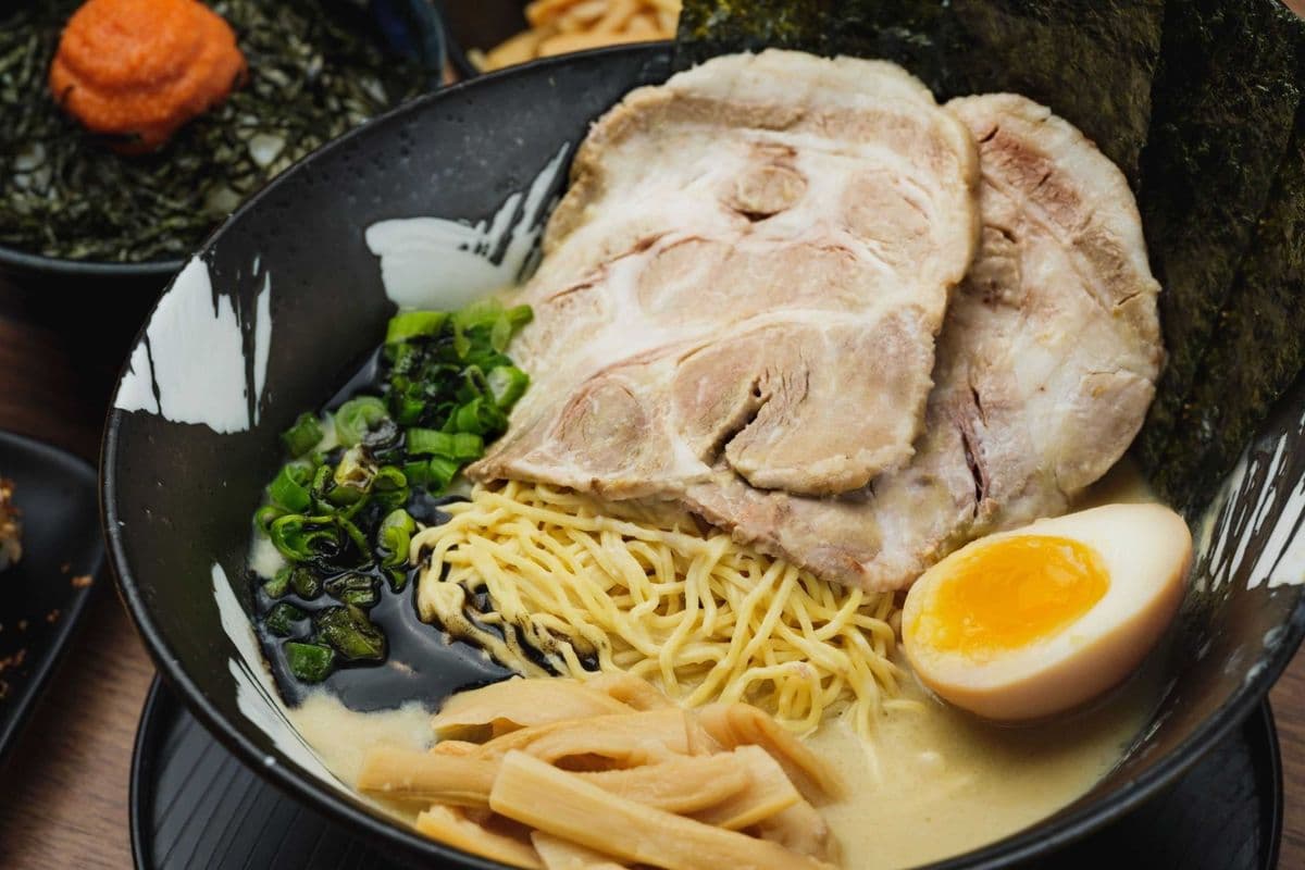Black Tonkotsu