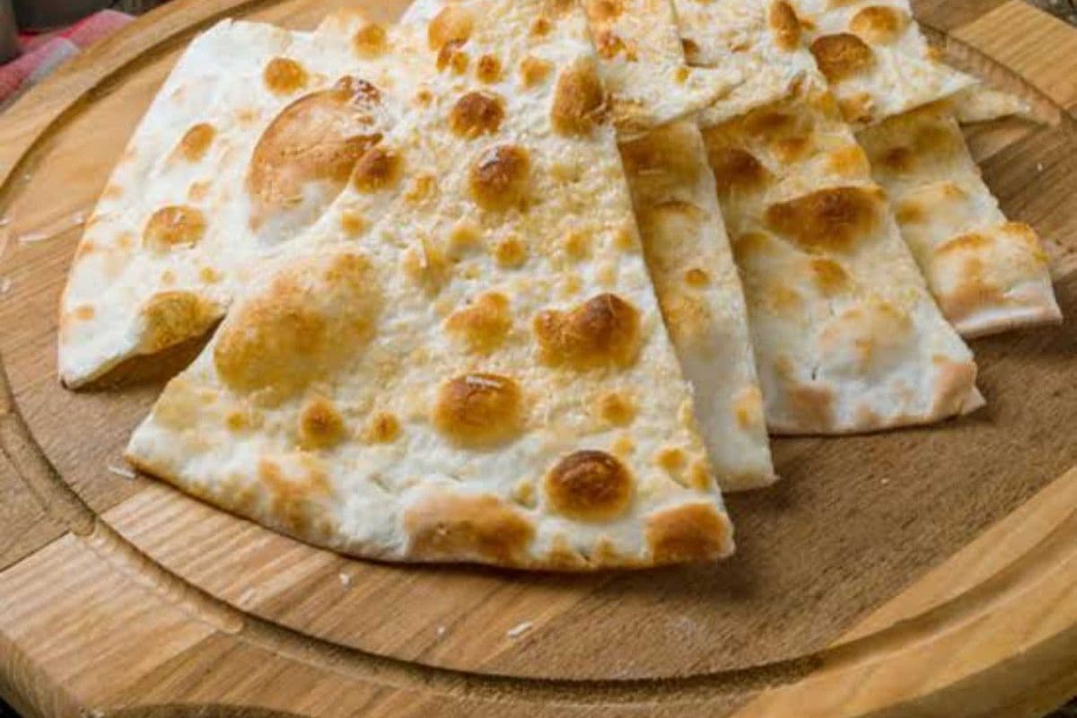 Plain Naan