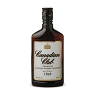 Canadian Club Premium (1 Bottle x 375 mL)