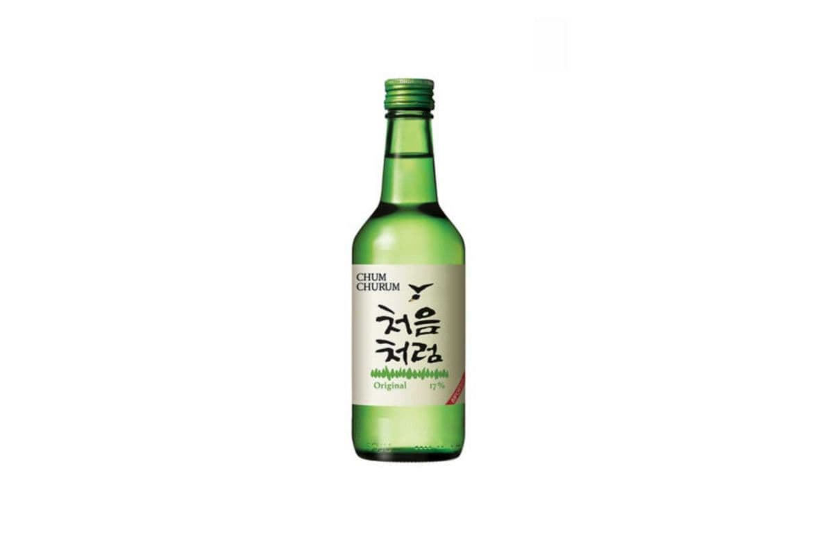 Chum Churum Original Soju (1 x 360 ml)