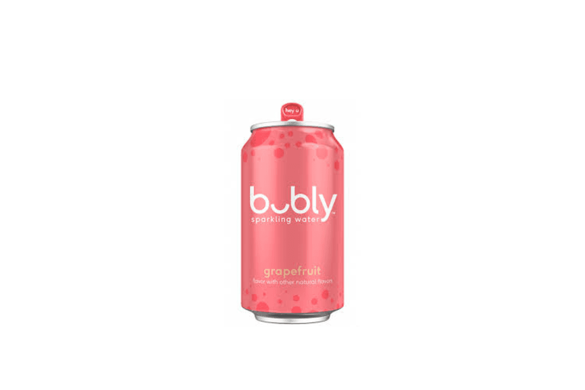 Bubbly Grapefruit (355ml)