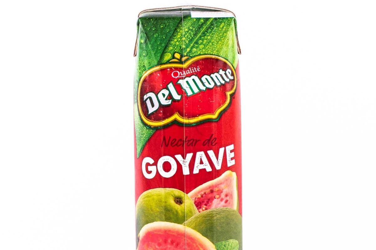 Del Monte Nectar de Goyave/Guava Nectar (960ml)