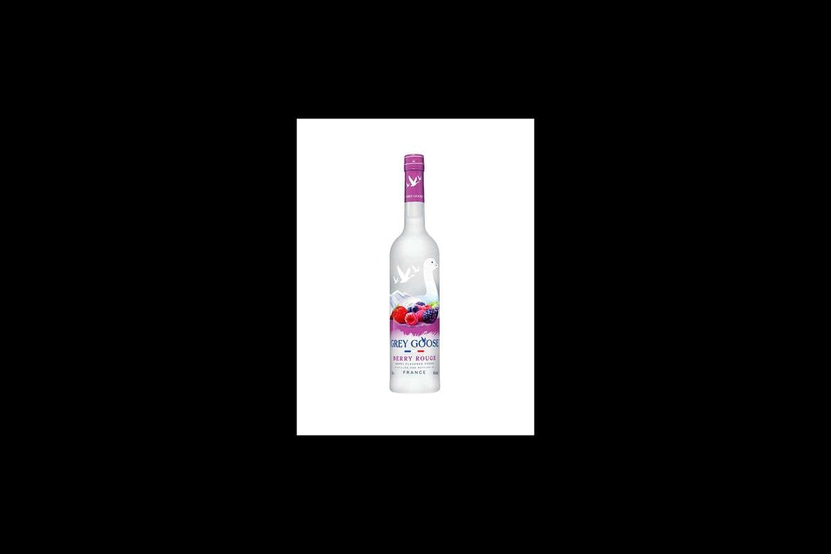 GREY GOOSE BERRY ROUGE (750ML) (1 x 750ML)