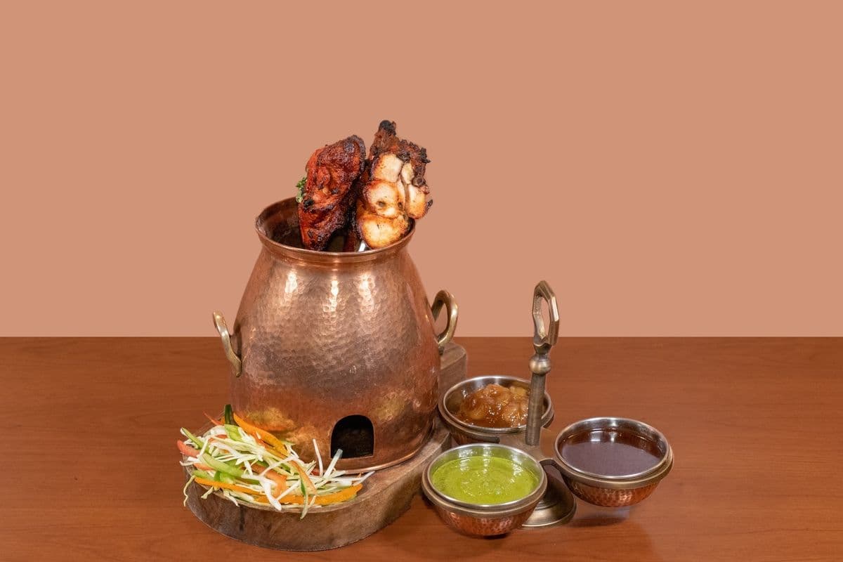 Tandoori Chicken