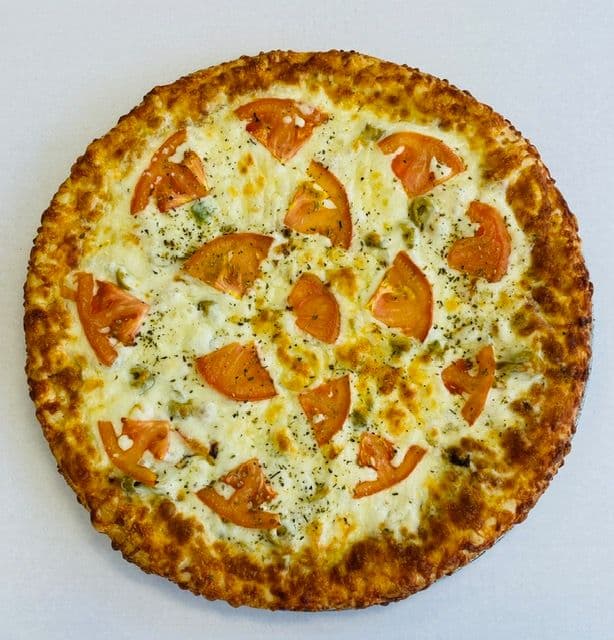 Large Donair Pizza