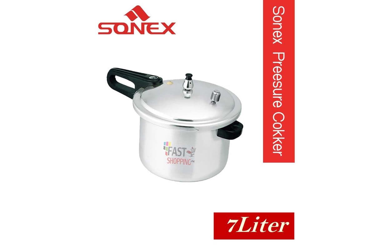 Sonex Pressure Cooker (7 L)