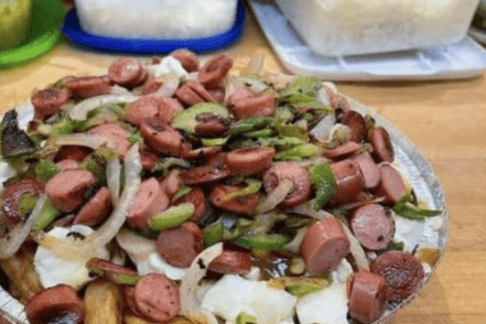 Poutine québécoise