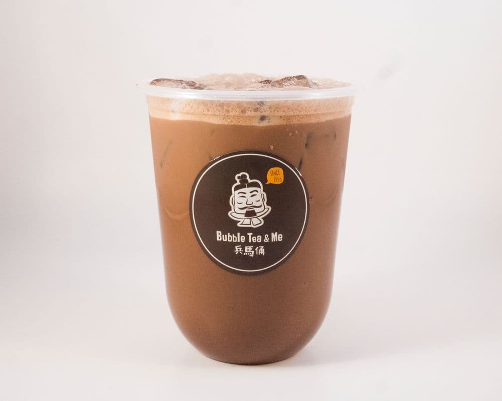 A22. Chocolate Milk Black Tea