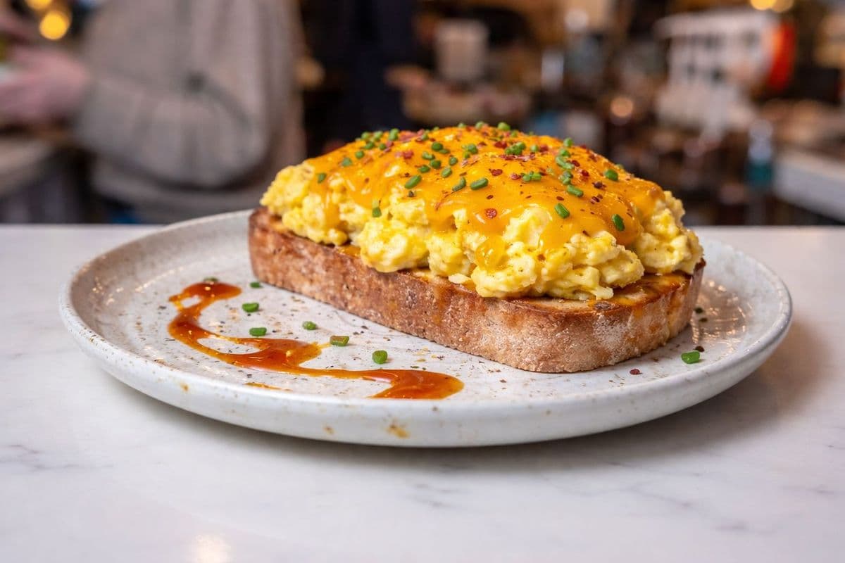 Egg & Cheese