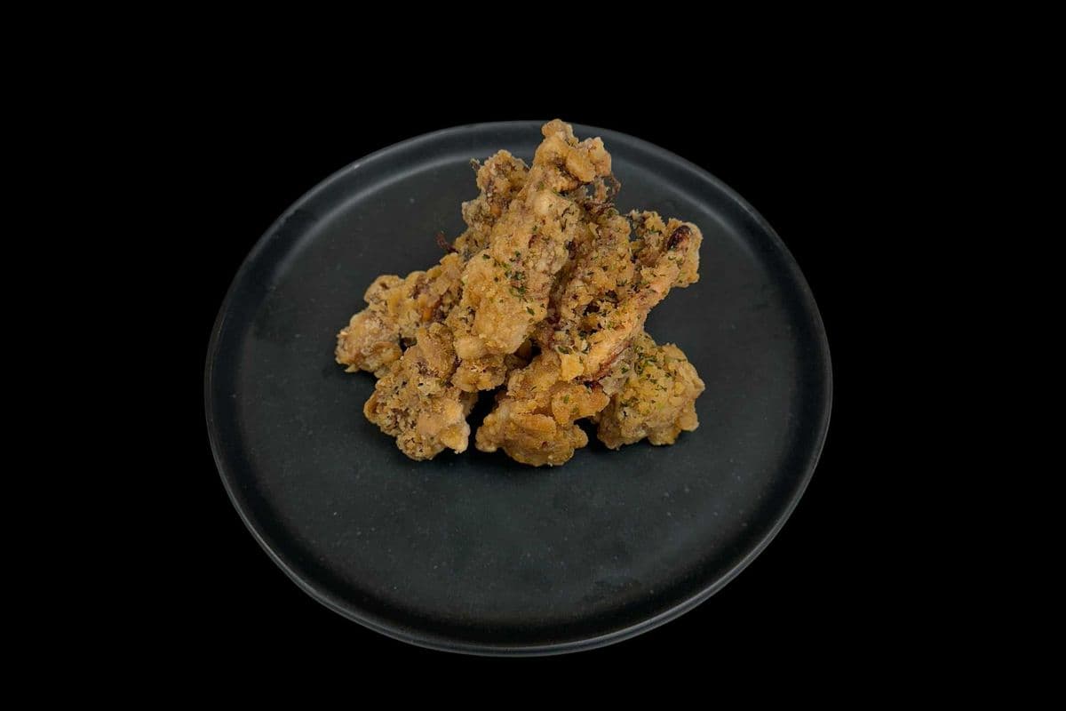 Ika Karaage
