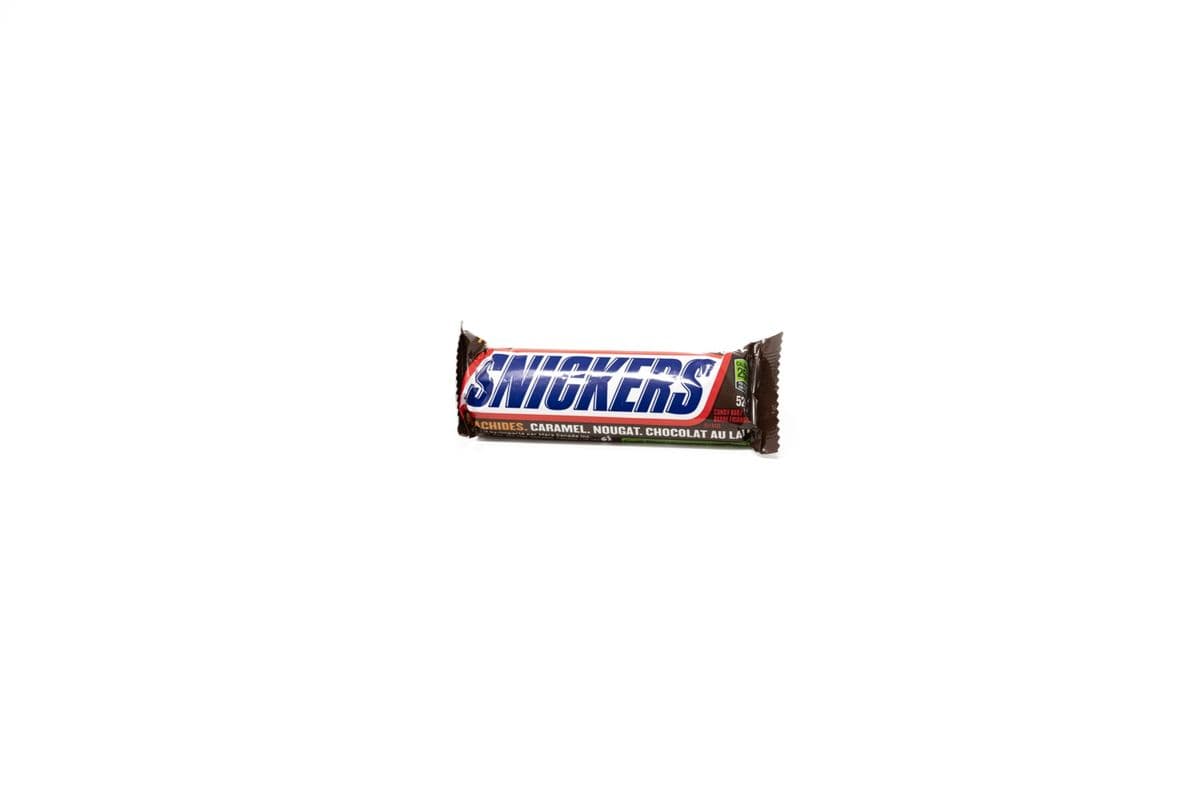 Snickers Candy Bar (52g)