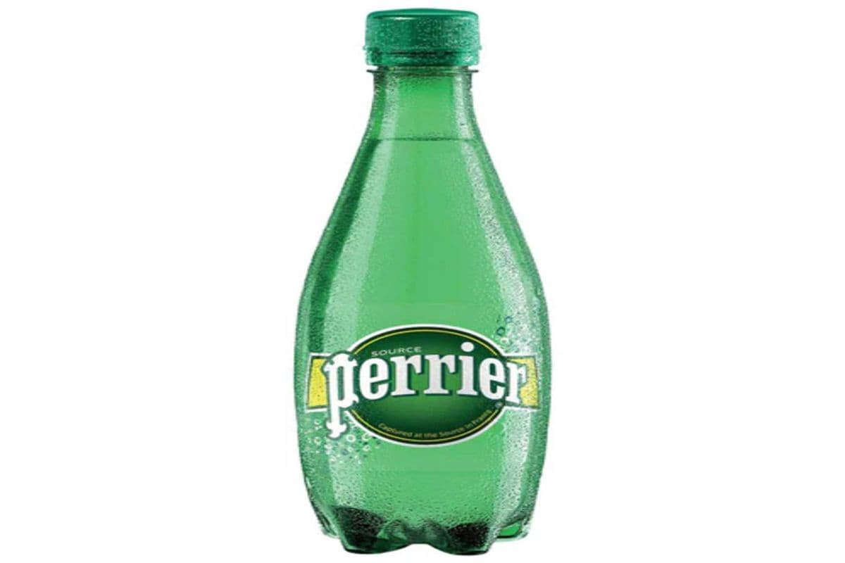 Perrier bottle (500ml)
