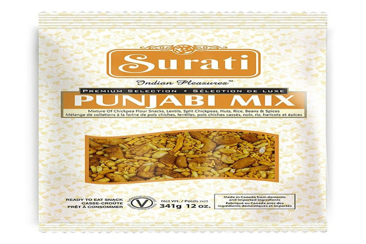 Surati Snacks Punjabi Mix (341g)