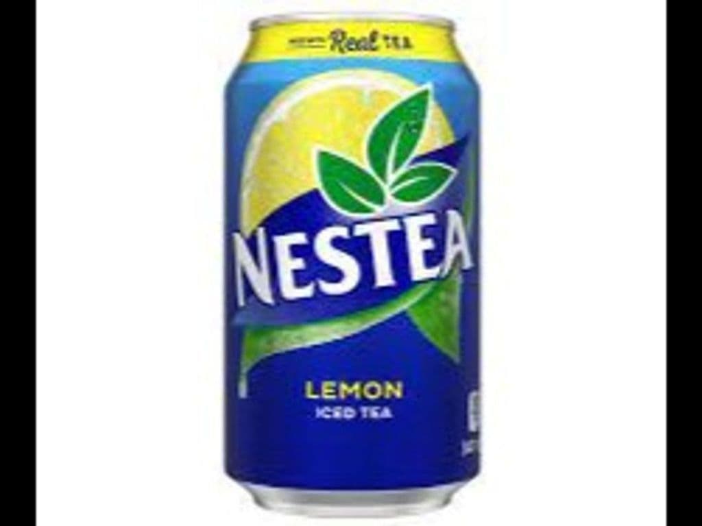 THE GLACE/ ICED TEA