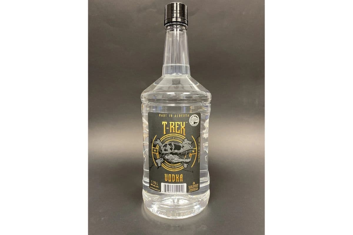 T-Rex Vodka (1 x 1.75 L)