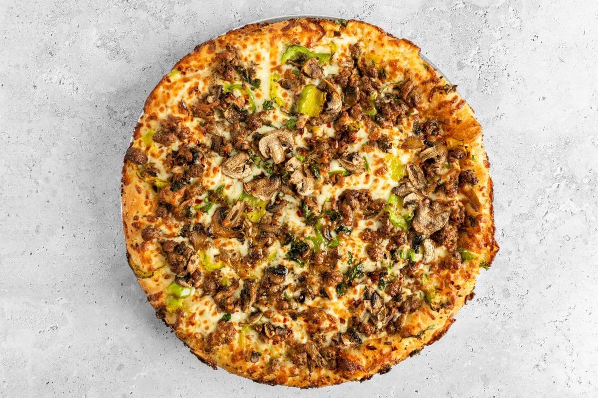 Karachiano Pizza - 12"