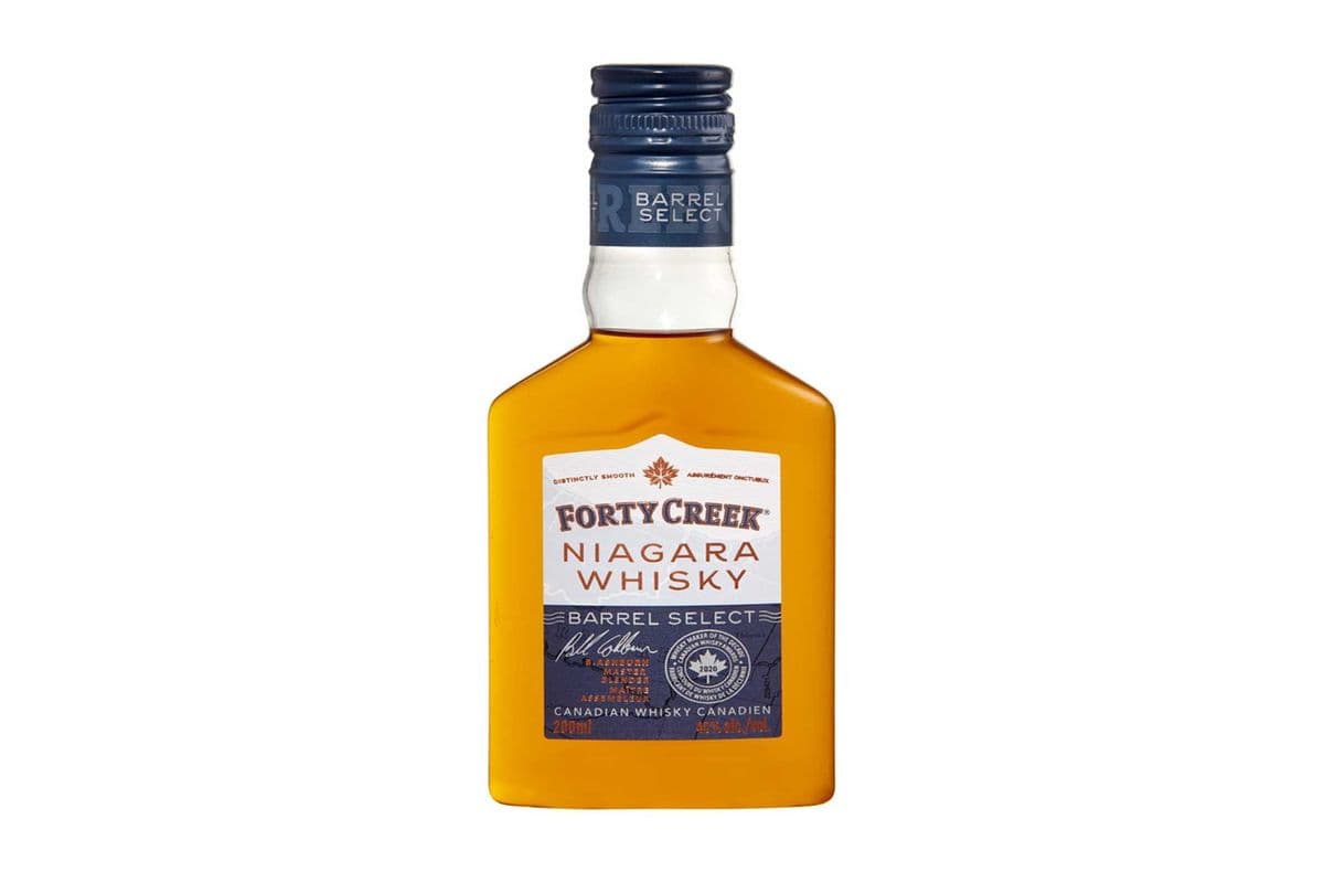 FORTY CREEK BARREL SELECT 200 ML (1 x 200 ML)