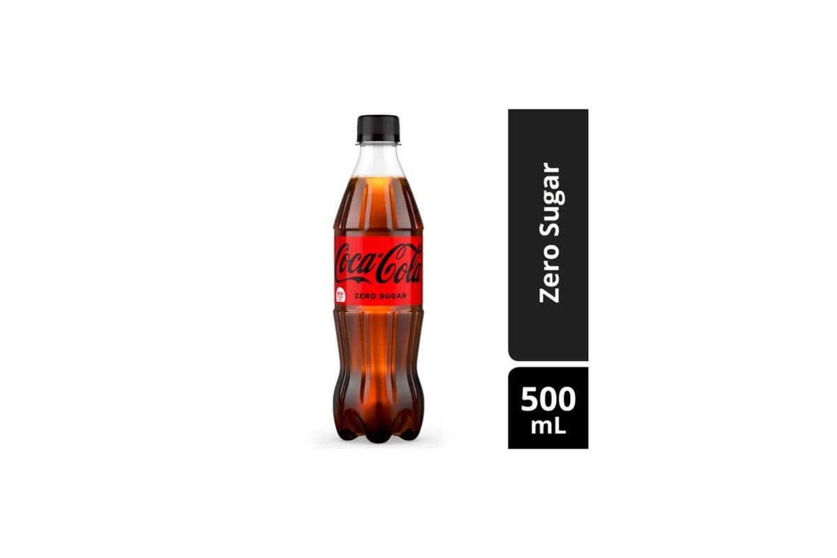 Coke Zero (500ml)
