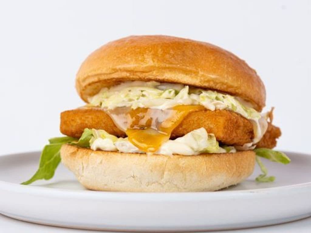 CND Fish Burger