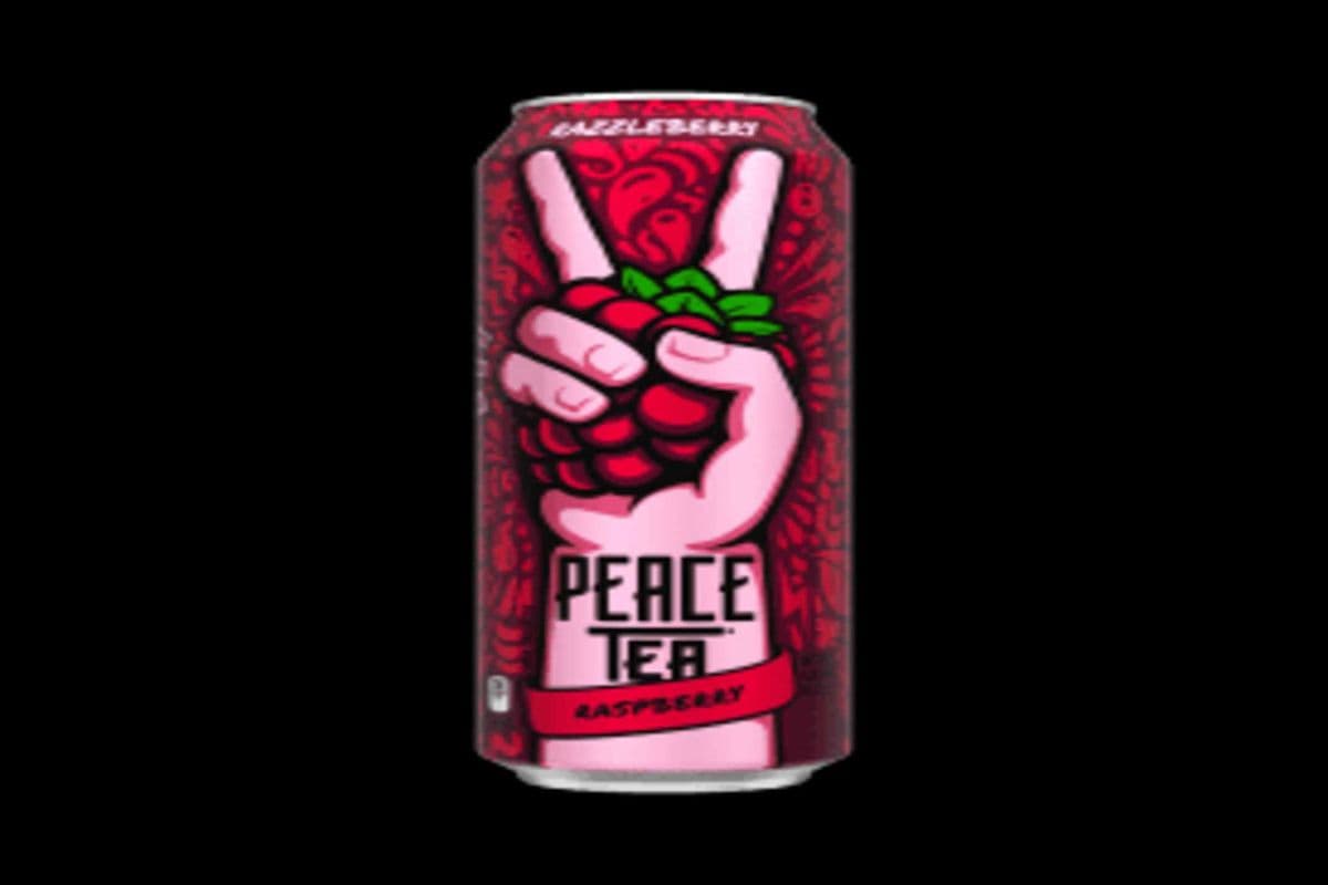 Peace Tea – Razzleberry