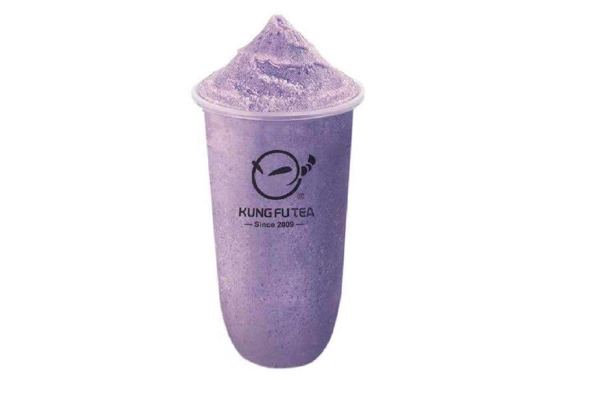 Taro Slush (L)