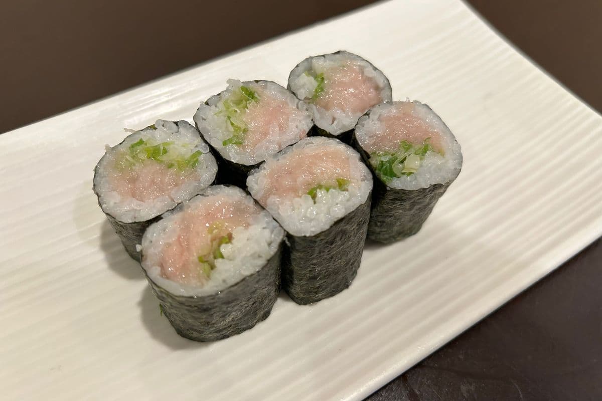 Negi Toro Maki Classic Roll