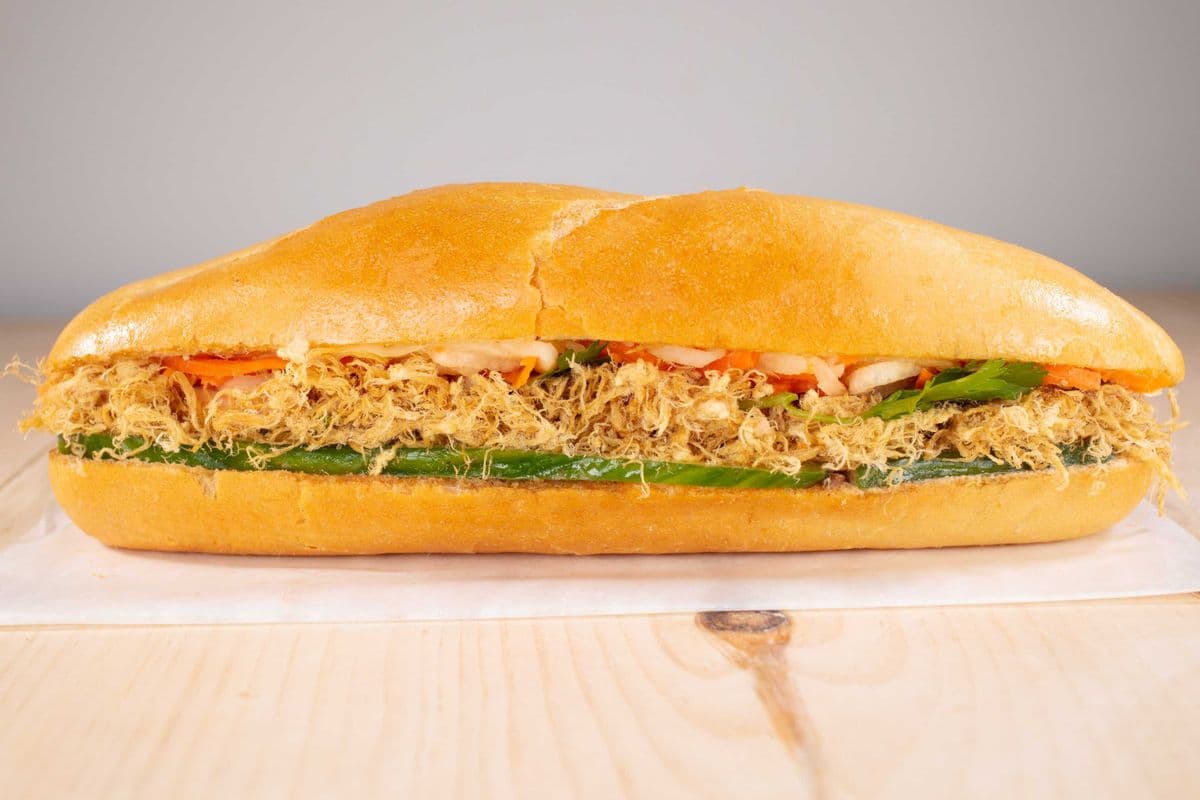 Pork Floss - Chà Bông