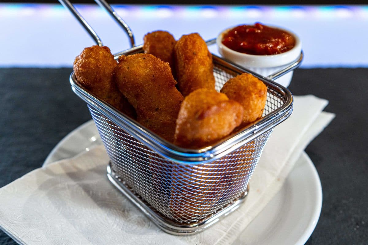 Mozza Sticks (6 Mozza Sticks)