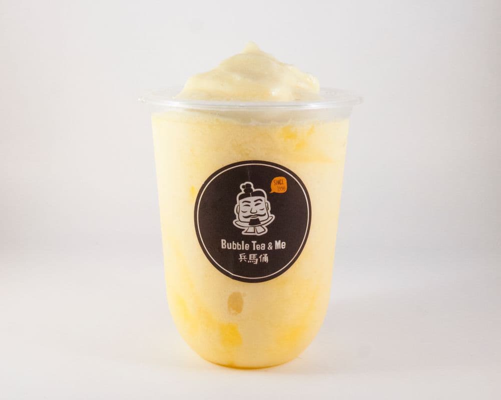 K8. Pineapple Smoothie