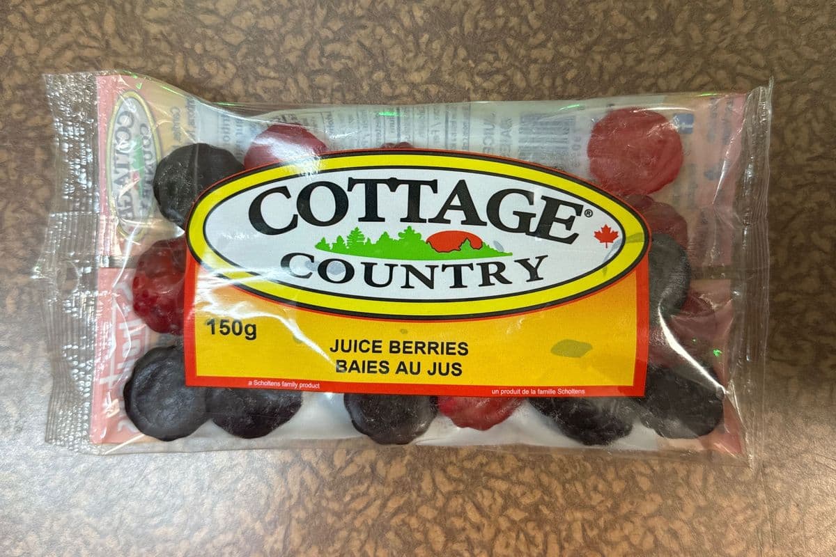 Juice Berries (150g)