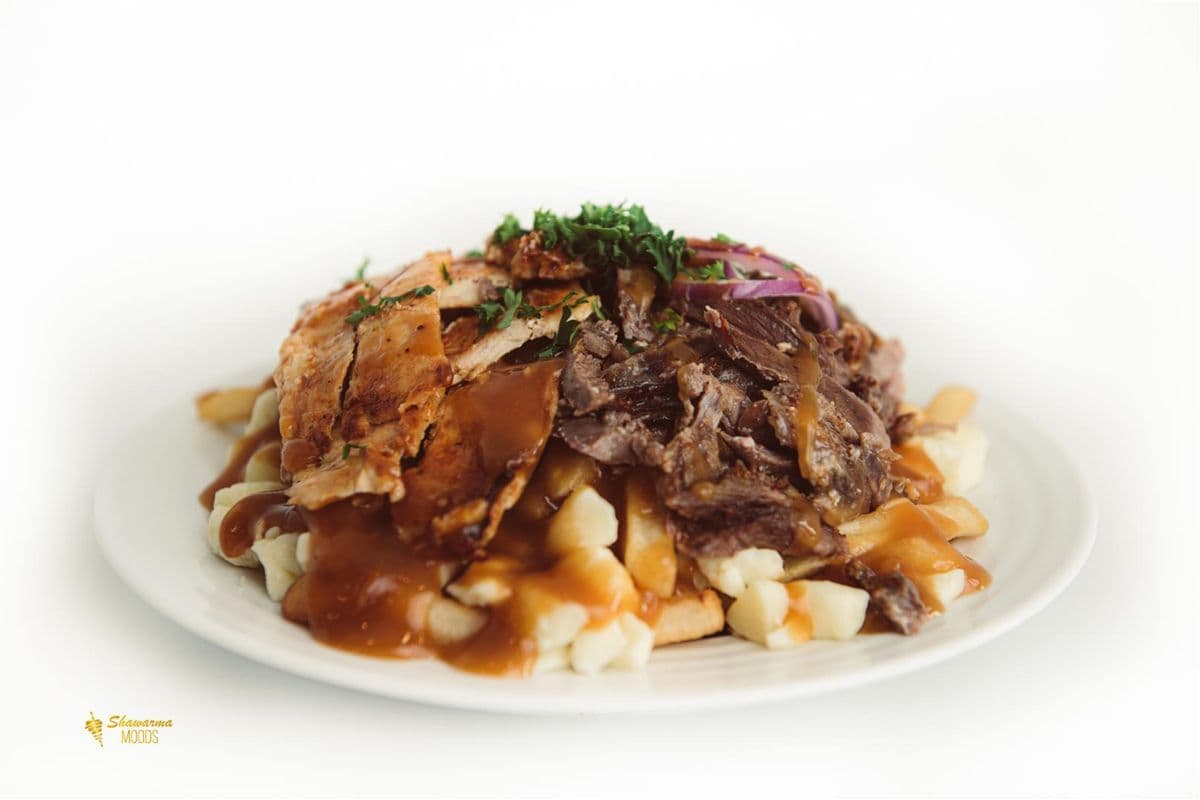 Poutine Mixte