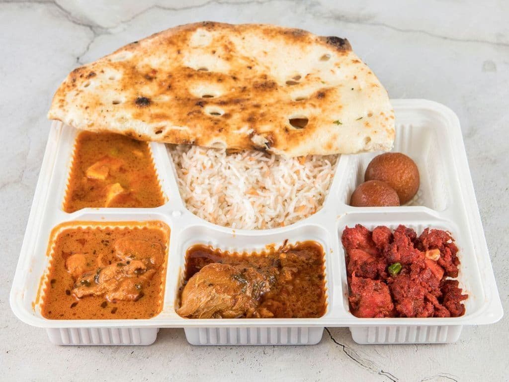Special Veg Thali