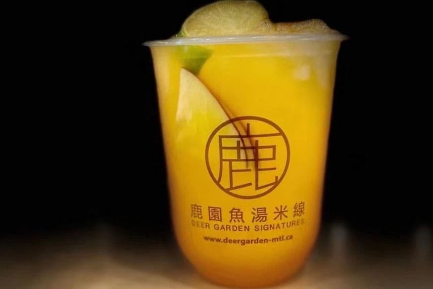 S15. Thé spécial maison / House Special Tea