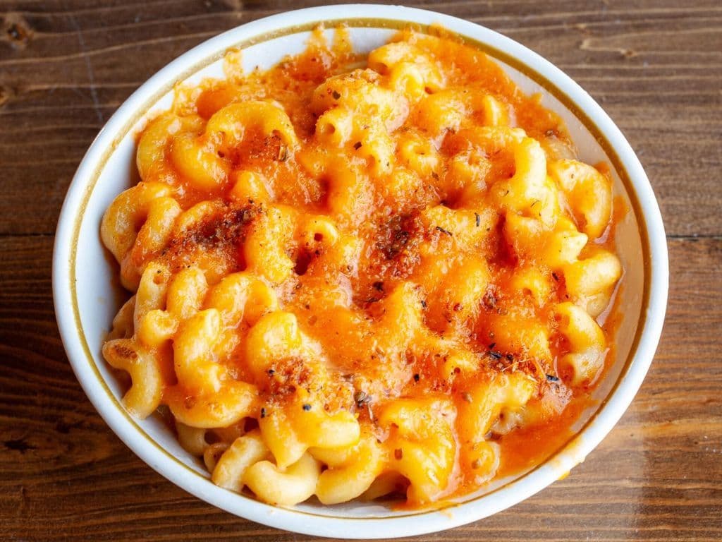 Side Mac and Cheese