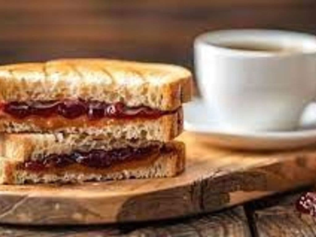 PB&J + Drink