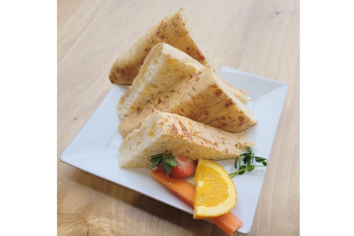 Smash Toast