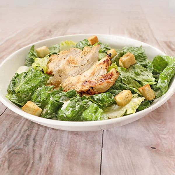 CHICKEN CAESAR SALAD