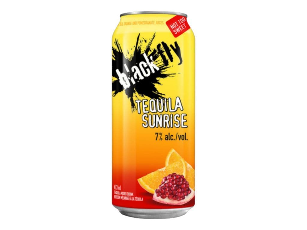 Black Fly - Tequila Sunrise Tall Can